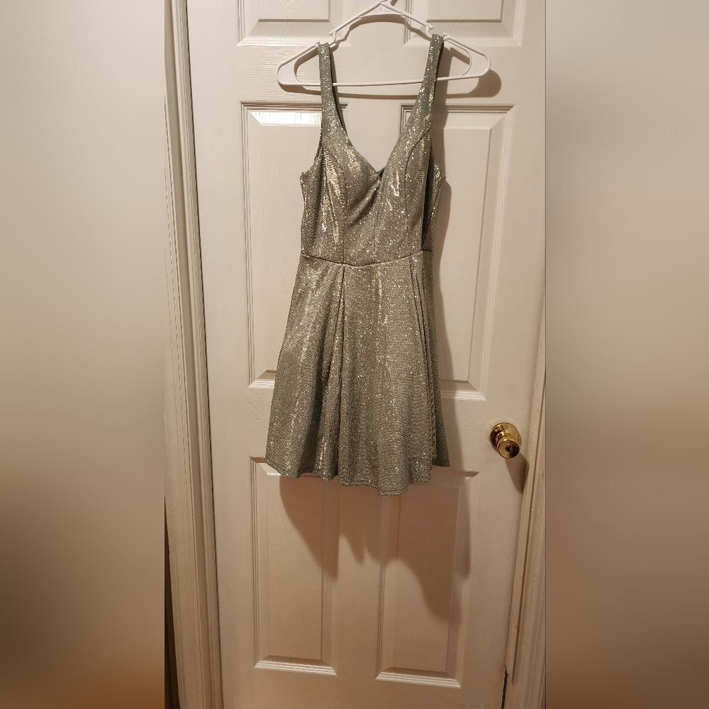 Homecoming dress